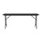 Correll CF TFL Folding Tables 24x96  Black Granite CF2496TF-07 - alternate 3